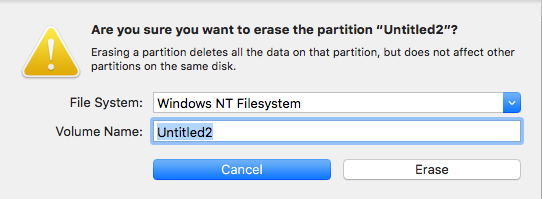 paragon software ntfs for mac 14 not working on el capitan